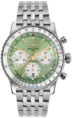 Breitling Navitimer B01 Chronograph 41 Ab0139211L1a1
