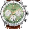 Breitling Navitimer B01 Chronograph 41 Ab0139211L1p1 -Omega Shop ab0139211L1p1 Navitimer