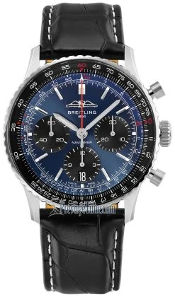 Breitling Navitimer B01 Chronograph 41 Ab0139241c1p1