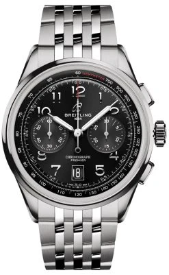 Breitling Premier B01 Chronograph 42 Ab0145221b1a1