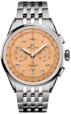 Breitling Premier B01 Chronograph 42 Ab0145331k1a1