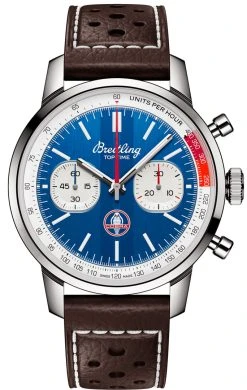 Breitling Premier Chronograph TOP TIME 41mm Ab01763a1c1x1