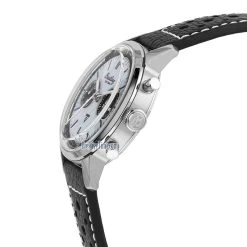 Breitling Premier Chronograph TOP TIME 41mm Ab01764a1c1x1 -Omega Shop ab01764a1c1x1 side