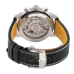 Breitling Premier Chronograph TOP TIME 41mm Ab01764a1c1x1 -Omega Shop ab01764a1c1x1 backbuckle