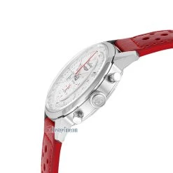 Breitling Premier Chronograph TOP TIME 41mm Ab01766a1a1x1 -Omega Shop ab01766a1a1x1 side