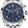 Breitling Super AVI B04 Chronograph GMT 46mm Ab04451a1c1a1 1 Breitling Super AVI B04 Chronograph GMT 46mm Ab04451a1c1a1 -Omega Shop ab04451a1c1a1
