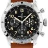 Breitling Super AVI B04 Chronograph GMT 46mm Ab04453a1b1X1 -Omega Shop ab04453a1b1x1 breitling