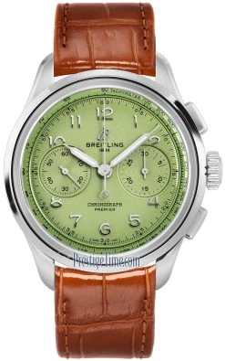 Breitling Premier B09 Chronograph 40mm Ab0930d31L1p1