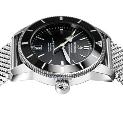 Breitling Superocean Heritage B20 42 Ab2010121b1a1 -Omega Shop ab201012bf73154a side