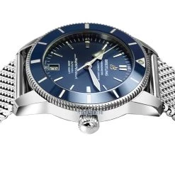 Breitling Superocean Heritage B20 42 Ab2010161c1a1 4 Breitling Superocean Heritage B20 42 Ab2010161c1a1 -Omega Shop ab201016c960154a side