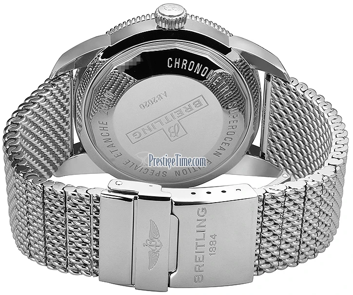 Breitling Superocean Heritage B20 46 ab2020121L1a1 Breitling Superocean Heritage B20 46 Ab2020121L1a1 -Omega Shop ab2020121L1a1 backbuckle