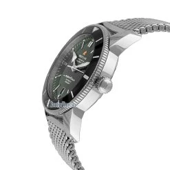 Breitling Superocean Heritage B20 46 Ab2020121L1a1 4 Breitling Superocean Heritage B20 46 Ab2020121L1a1 -Omega Shop ab2020121L1a1 side