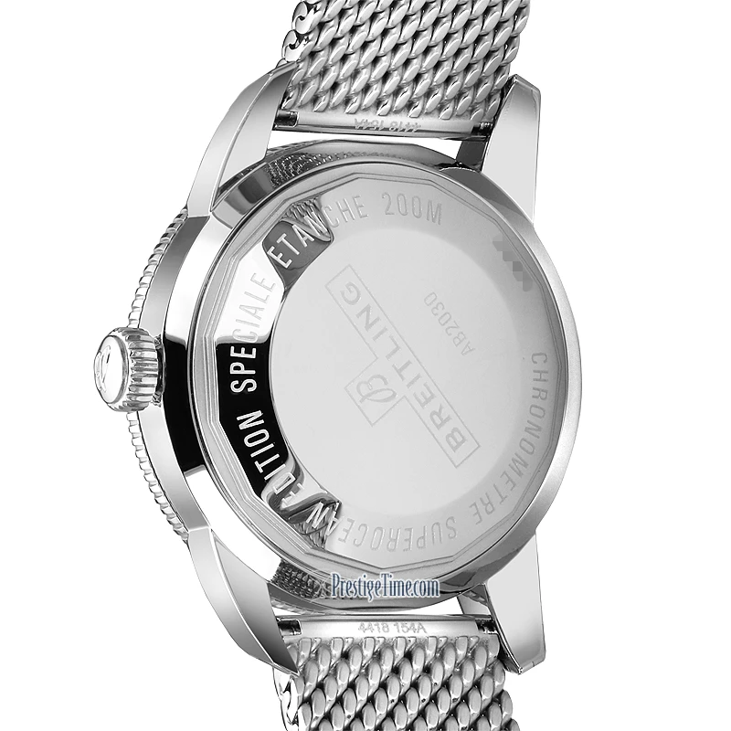 Breitling Superocean Heritage B20 44 ab2030161c1a1 Breitling Superocean Heritage B20 44 Ab2030161c1a1 -Omega Shop ab2030161c1a1 back