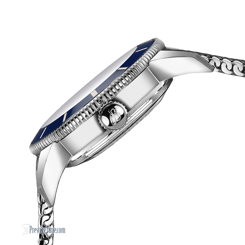 Breitling Superocean Heritage B20 44 ab2030161c1a1 Breitling Superocean Heritage B20 44 Ab2030161c1a1 -Omega Shop ab2030161c1a1 side