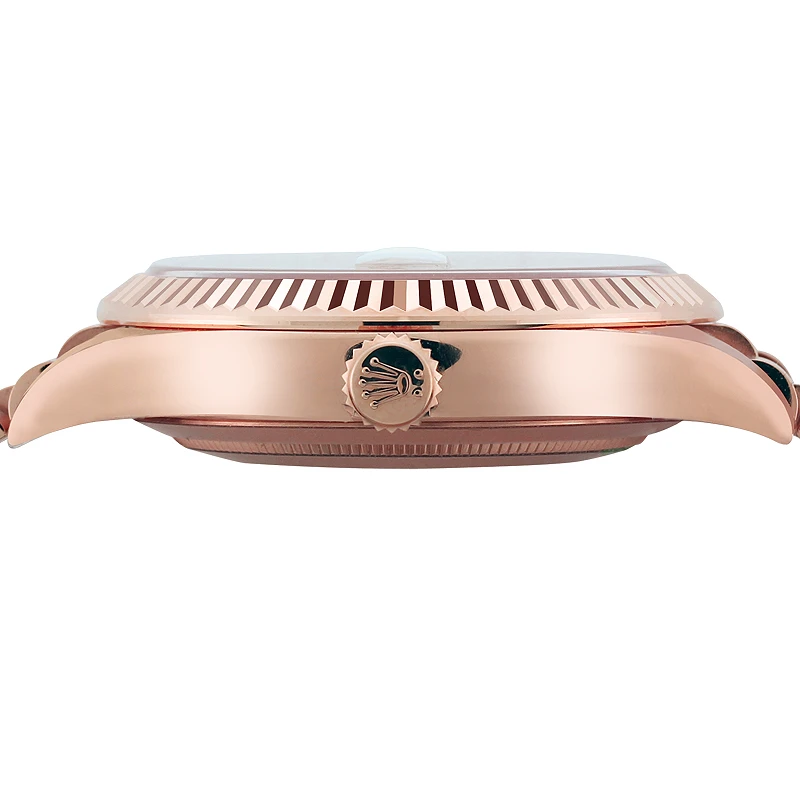 Rolex Day-Date 40mm Everose Gold 228235 Chocolate Baguette Index Rolex Day-Date 40mm Everose Gold 228235 Chocolate Baguette Index -Omega Shop datejust 40mm rg 3