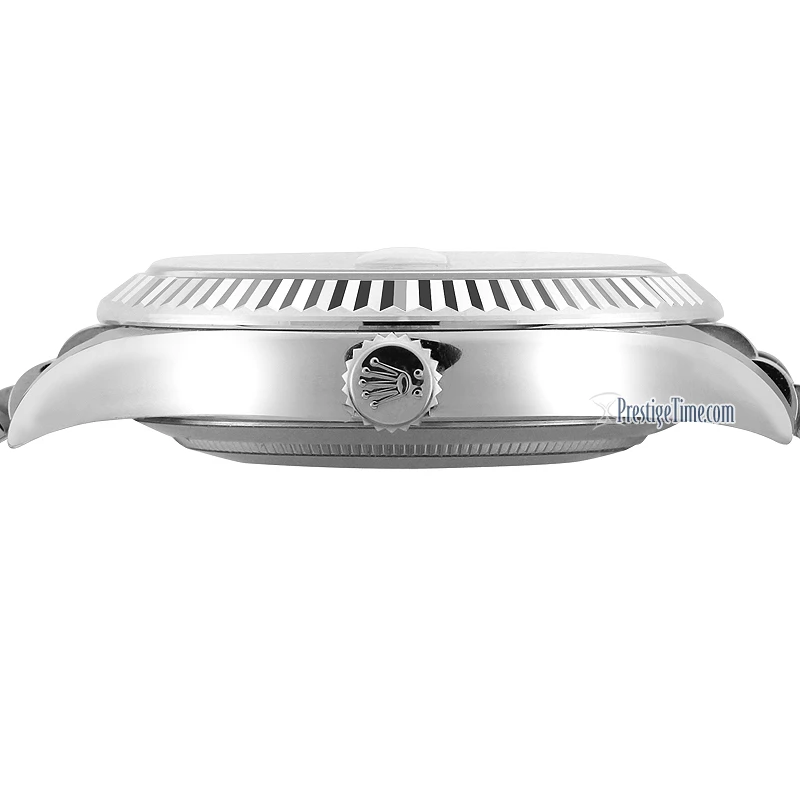 Rolex Day-Date 40mm White Gold 228239 Blue Roman Rolex Day-Date 40mm White Gold 228239 Blue Roman -Omega Shop datejust 40mm wg 2