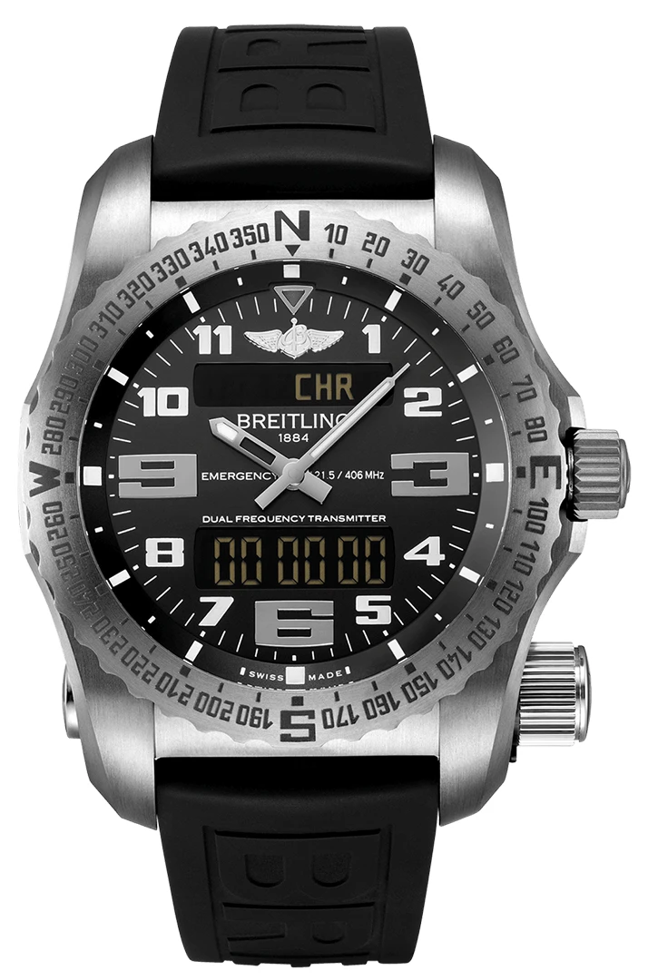 Breitling Emergency e76325221b1s1 Breitling Emergency E76325221b1s1 -Omega Shop e76325221b1s1