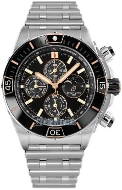 Breitling Super Chronomat 4 Year Calendar 44mm I19320251b1a1