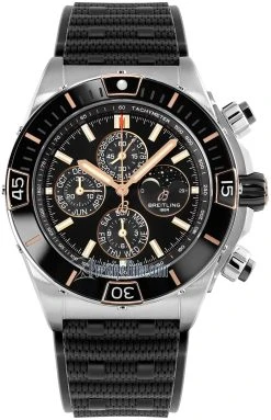 Breitling Super Chronomat 4 Year Calendar 44mm I19320251b1s1