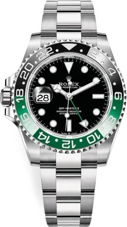 Rolex GMT Master II 126720vtnr Oyster