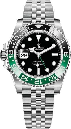 Rolex GMT Master II 126720vtnr Jubilee