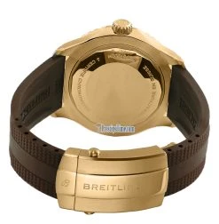 Breitling Superocean Automatic 44 N17376201q1s1 -Omega Shop n17376201q1s1 backbuckle20copy