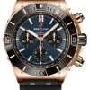 Breitling Super Chronomat B01 44mm Rb01362a1c1s1 -Omega Shop rb01362a1c1s1