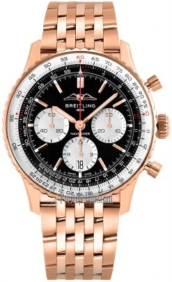 Breitling Navitimer B01 Chronograph 43 Rb0138211b1r1