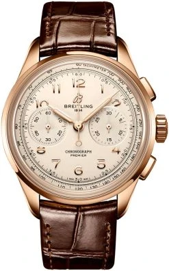 Breitling Premier B09 Chronograph 40mm Rb0930371g1p1