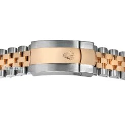 Rolex Datejust 41mm Steel And Everose Gold 126331 Slate Roman Jubilee -Omega Shop rolex 41mm ss rg jubilee