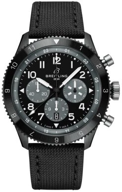 Breitling Super AVI B04 Chronograph GMT 46mm Sb04451a1b1x1