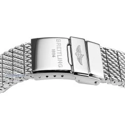 Breitling Superocean Heritage Chronograph 44 A13313121b1a1 6 Breitling Superocean Heritage Chronograph 44 A13313121b1a1 -Omega Shop u13313121b1a1 buckle