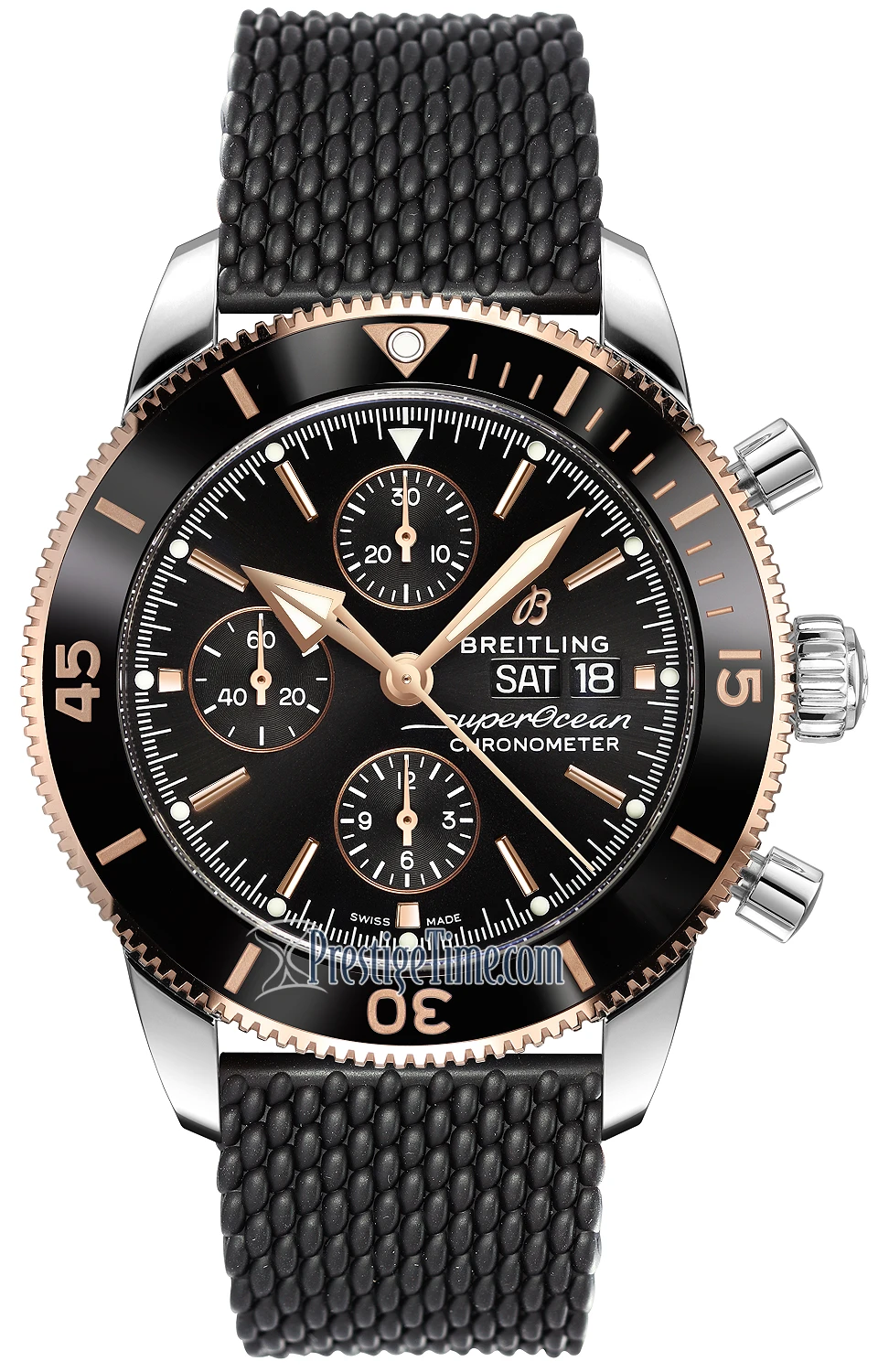 Breitling Superocean Heritage Chronograph 44 u13313121b1s1 Breitling Superocean Heritage Chronograph 44 U13313121b1s1 -Omega Shop u13313121b1s1