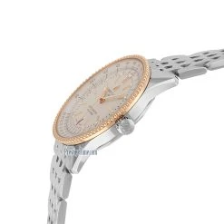 Breitling Navitimer Automatic 41 U17326211g1a1 4 Breitling Navitimer Automatic 41 U17326211g1a1 -Omega Shop u17326211g1a1 side