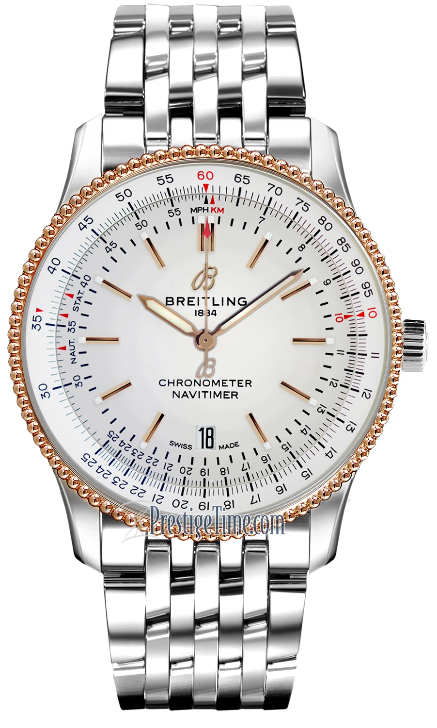 Breitling Navitimer Automatic 41 u17326211g1a1 Breitling Navitimer Automatic 41 U17326211g1a1 -Omega Shop u17326211g1a120Navitimer