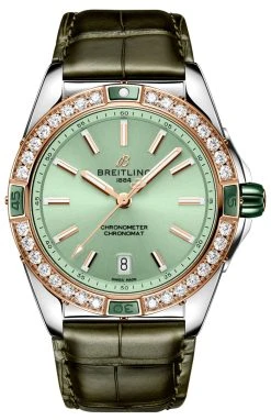 Breitling Super Chronomat Automatic 38mm U17356531L1p1