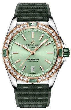 Breitling Super Chronomat Automatic 38mm U17356531L1s1
