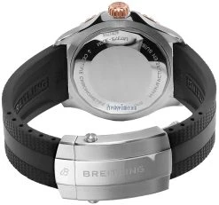 Breitling Superocean Automatic 42 U17375211b1s1 -Omega Shop u17375211b1s1 backbuckle
