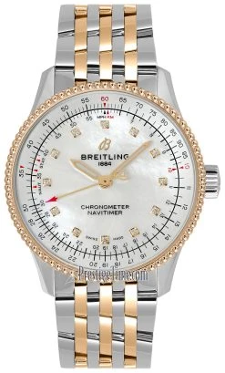 Breitling Navitimer Automatic 35 U17395211a1u1