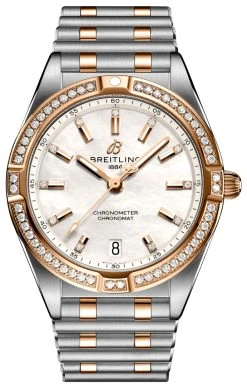 Breitling Chronomat Quartz 32 U77310591a2u1