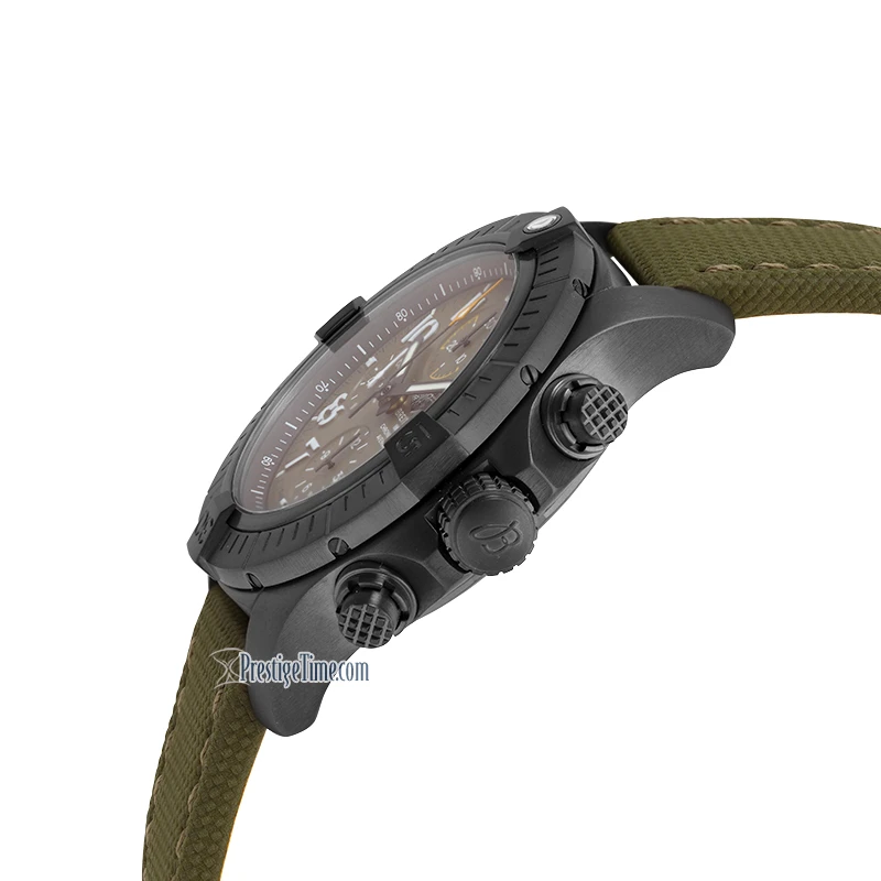 Breitling Avenger Chronograph 45 v13317101L1x1 Breitling Avenger Chronograph 45 V13317101L1x1 -Omega Shop v13317101L1x1 side