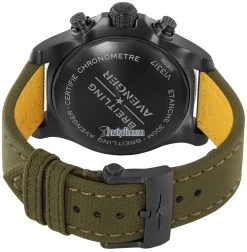 Breitling Avenger Chronograph 45 V13317101L1x2 -Omega Shop v13317101L1x2 backbuckle
