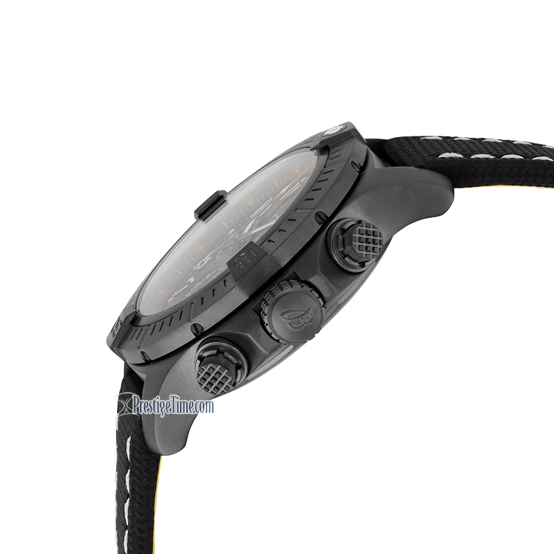 Breitling Avenger Chronograph 45 v13317101b1x1 Breitling Avenger Chronograph 45 V13317101b1x1 -Omega Shop v13317101b1x1 side