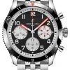 Breitling Classic AVI Chronograph 42 Y233801a1b1a1 -Omega Shop y233801a1b1a1