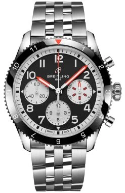 Breitling Classic AVI Chronograph 42 Y233801a1b1a1