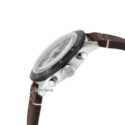 Breitling Super AVI B04 Chronograph GMT 46mm Yb04451a1b1x1 4 Breitling Super AVI B04 Chronograph GMT 46mm Yb04451a1b1x1 -Omega Shop yb04451a1b1x1 side